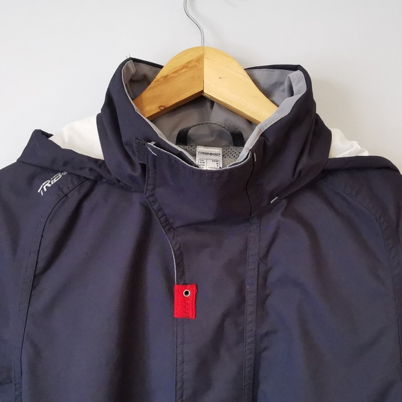 Tribord men's waterproof and breathable coat - Picture 6 of 11